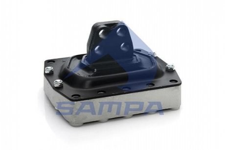 Опора двигуна (гумово-металева) SAMPA 030.211 (фото 1)