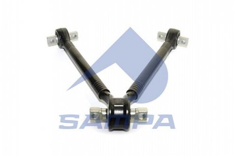 Тяга стабілізації моста кутова SAMPA 095.491