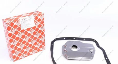 К-т фільтра гідравлічного АКПП FEBI BILSTEIN 107402
