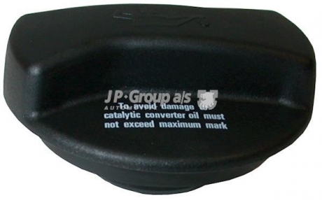 Кришка маслозаливної горловини JP GROUP 1113600200 (фото 1)