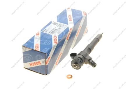 ФОРСУНКА BOSCH ="0445110652"