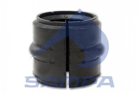 Втулка стабілізатора (гумова) SAMPA 050.030 (фото 1)