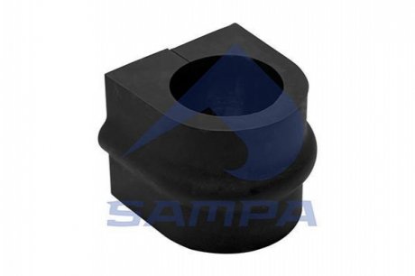 Втулка стабілізатора (гумова) SAMPA 011.243 (фото 1)