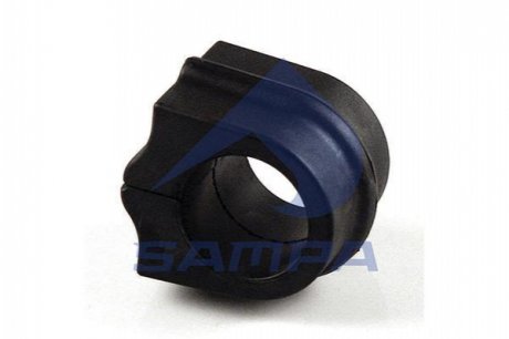 Втулка стабілізатора (гумова) SAMPA 011.244 (фото 1)