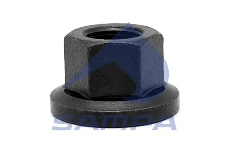 Гайка колісного болта M18*1,5 SAMPA 020.452