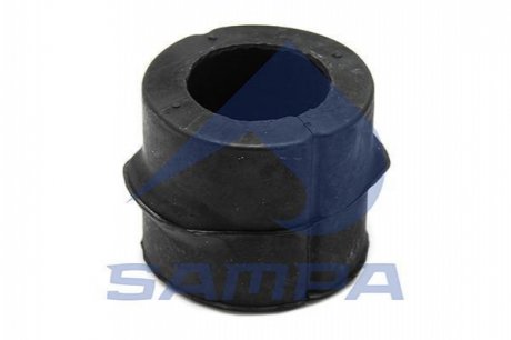Втулка стабілізатора (гумова) SAMPA 011.100 (фото 1)