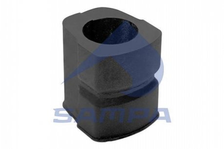 Втулка стабілізатора (гумова) SAMPA 011.039 (фото 1)