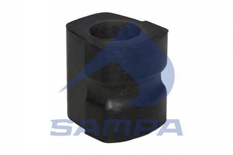 Втулка стабілізатора (гумова) SAMPA 011.037