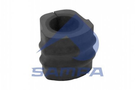 Втулка стабілізатора (гумова) SAMPA 011.035