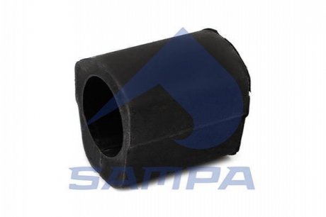 Втулка стабілізатора (гумова) SAMPA 011.024 (фото 1)
