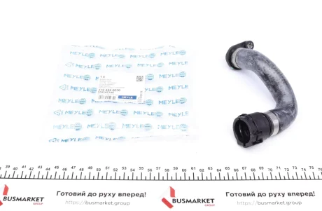 Патрубок MEYLE 3192220036