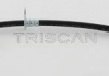 Шланг гальмівний з фітингами TRISCAN 8150 13131 (фото 3)