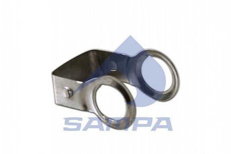 Пластина стопорна (металева) SAMPA 114.140