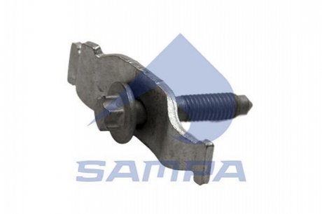 Стопорна пластина (металева) SAMPA 050.152