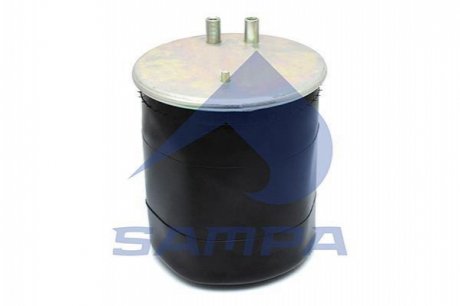 Ресора підвіски пневматична SAMPA SP 554912-K