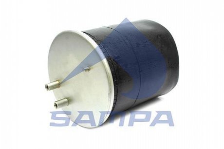 Ресора підвіски пневматична SAMPA SP 554912 (фото 1)