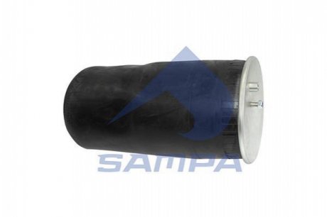Ресора підвіски пневматична SAMPA SP 554884 (фото 1)