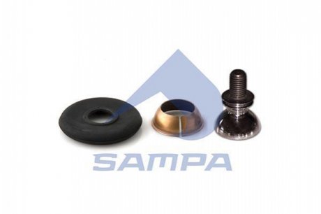 Ремкомплект вилки зчеплення SAMPA 080.631