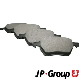 Комплект колодок гальмівних JP GROUP 1163604810