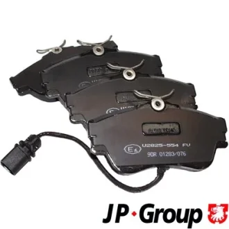 Комплект колодок гальмівних JP GROUP 1163603710