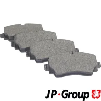 Комплект колодок гальмівних JP GROUP 1363601210