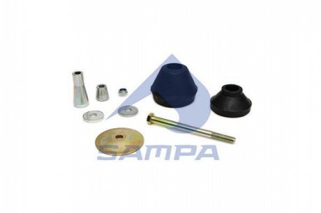 Комплект кріплення двигуна SAMPA 010.788