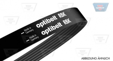 Пас привідний поліклиновий OPTIBELT 6PK 880