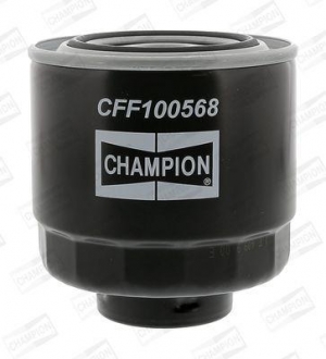 Фільтр паливний двигуна CHAMPION CFF100568 (фото 1)