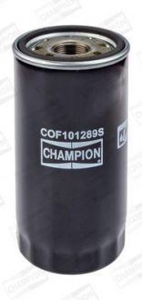 Фільтр масляний двигуна CHAMPION COF101289S (фото 1)