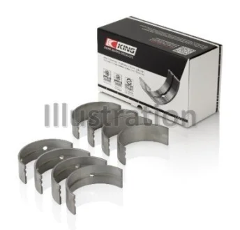 Підшипник ковзання вала King MB4510CP 0,25