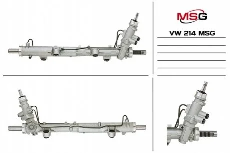 Кермова рейка VW T5 03- MSG VW 214