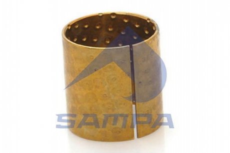 Втулка колодки (мідна) SAMPA 085.036 (фото 1)