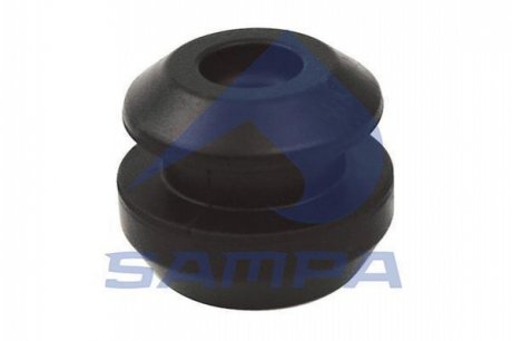 Опора двигуна (гумова) SAMPA 020.306 (фото 1)