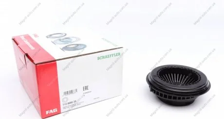 Підшипник опори амортизатора, кульковий FAG 713 0088 20