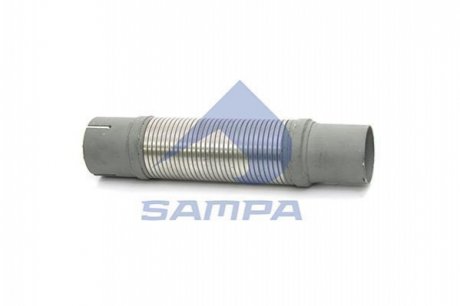 Гофра системи вихлопу SAMPA 200.116 (фото 1)