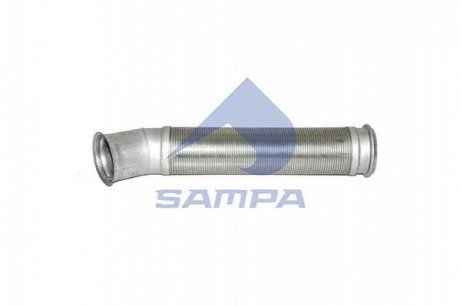 Гофра системи вихлопу SAMPA 051.007 (фото 1)