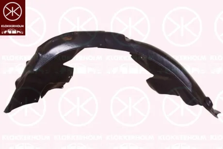 Підкрилок пластиковий KLOKKERHOLM 0029388