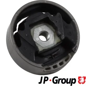 Подушка двигателя задняя Caddy/Golf V/VI/Octavia 04-/Passat/Jetta 05- (сверху) JP GROUP 1132406300