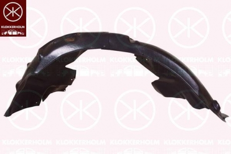 Підкрилок пер. Лівий KLOKKERHOLM 0029387