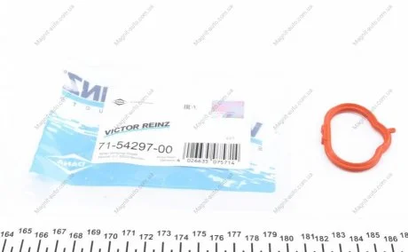 Прокладка, впускной коллектор VICTOR REINZ 71-54297-00