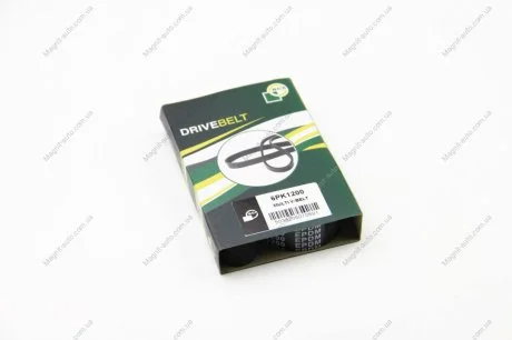 Ремінь полі клиновий BGA 6PK1200