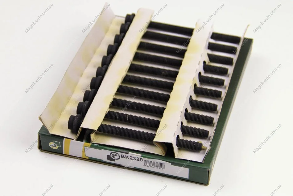 Болты головки блока C/B-Max/Focus/Mondeo/Volvo1.6 Ti/EcoBoosti 10- (к-кт) BGA BK2329 (фото 1)