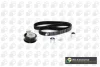 Комплект ГРМ VW Golf/Jetta/Passat/Touran 2.0 FSI/TFSI 03-13 BGA TB0106K (фото 1)