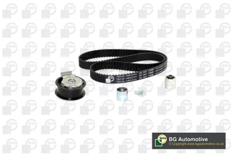 Комплект ГРМ VW Golf/Jetta/Passat/Touran 2.0 FSI/TFSI 03-13 BGA TB0106K