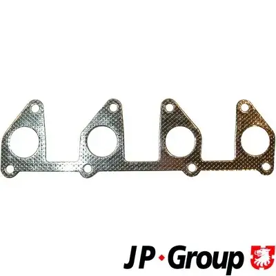 Прокладка коллектора выпуск Combo/Astra/Vectra 1.6-2.0i -00 (330x95mm) JP GROUP 1219602500 (фото 1)