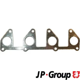 Прокладка коллектора выпуск Combo/Astra/Vectra 1.6-2.0i -00 (330x95mm) JP GROUP 1219602500