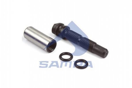 Ремкомплект ресори SAMPA 040.509