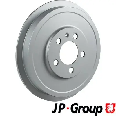 Барабан тормозной JP GROUP 1163500800 (фото 1)
