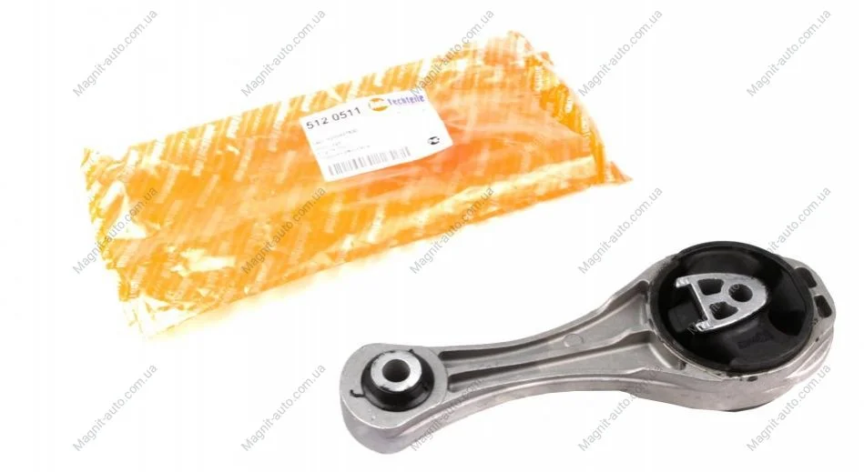 Подушка двигуна передня, 1.5 DCI 08- AUTOTECHTEILE 512 0511 (фото 1)