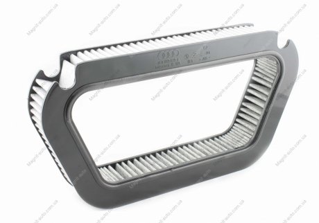 Фільтр повітряний салона (вугільний) VAG 4E0819439A